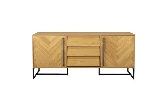 Credenza in legno di rovere Class Foto ritagliata