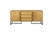 Miniatura Credenza in legno di rovere Class 1