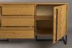 Miniatura Credenza in legno di rovere Class 3