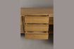 Miniatura Credenza in legno di rovere Class 4