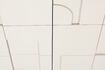 Miniatura Credenza in legno grigio Funk 3