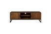 Miniatura Credenza in legno marrone Saroo 3