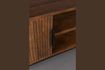 Miniatura Credenza in legno marrone Saroo 2