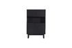 Miniatura Credenza in legno nero Finca 5