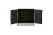 Miniatura Credenza in legno nero Villars 3