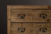 Miniatura Credenza Sei con cassetti in legno 11