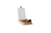 Miniatura Curchy scatola specchiera in legno di salice 3