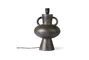 Miniatura Curgyen Base della lampada in gres antracite formato L Foto ritagliata