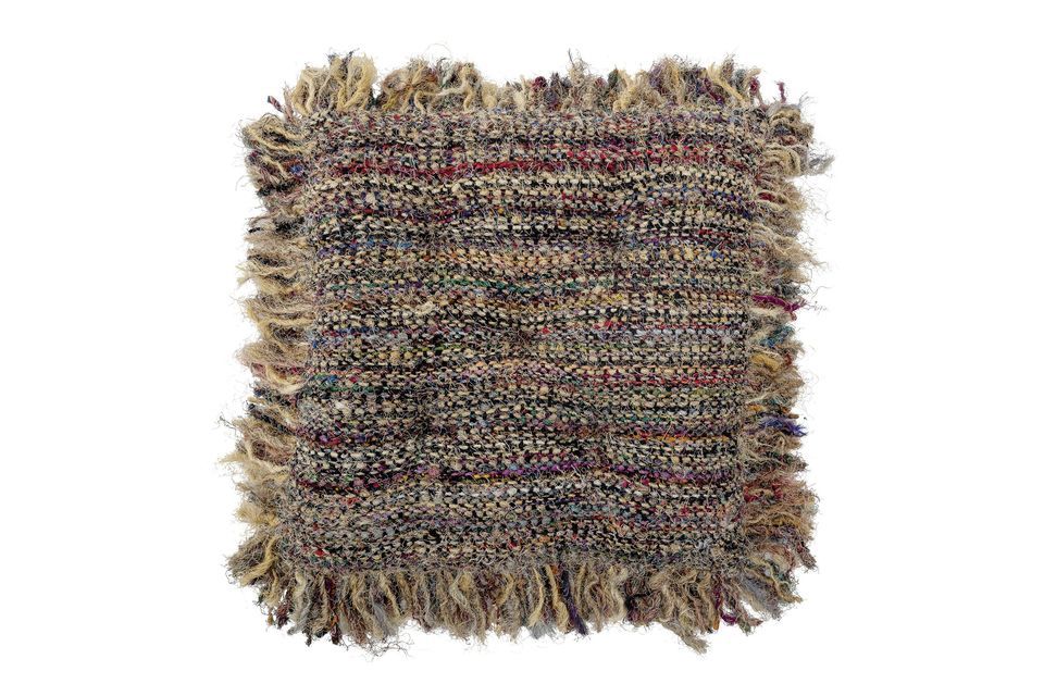 Cuscino in cotone Darko Bloomingville