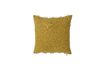 Miniatura Cuscino in cotone giallo Cea 3