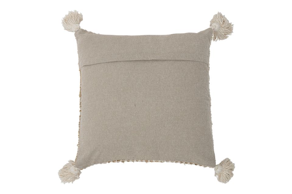 Il cuscino Penny di Bloomingville è un delizioso cuscino in morbido cotone dal design nordico