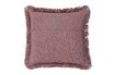 Miniatura Cuscino in cotone rosa Delva 3