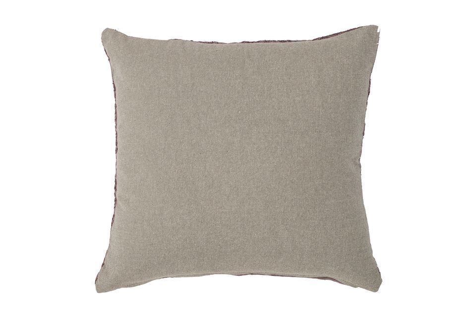 Il cuscino Sofia di Bloomingville è un delizioso cuscino morbido in cotone con effetto lavato