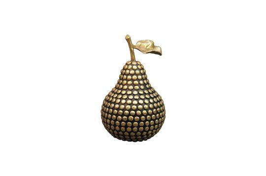 Decorazione a pera e roccia