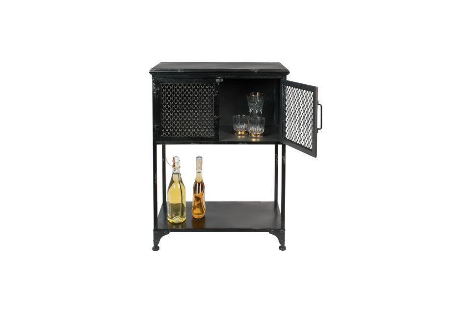 Denver Minibar in metall - 11