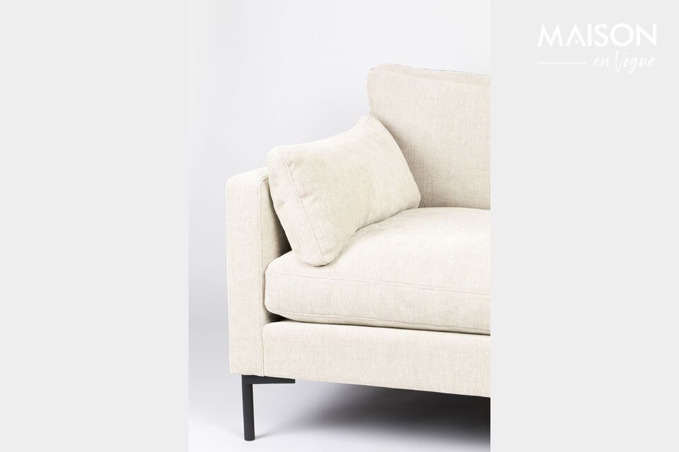 Che sia al centro di un arredamento scandinavo minimalista o di un arredamento più classico