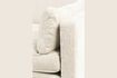 Miniatura Divano 4 posti in tessuto crema Summer 8