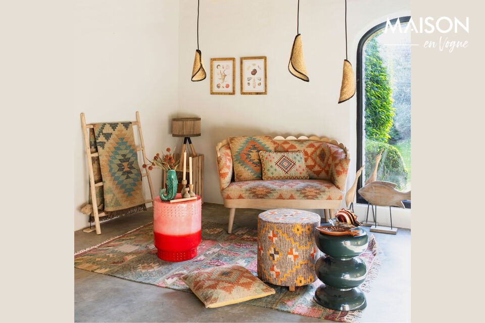 Ottimizzate il vostro spazio con stile e comfort.