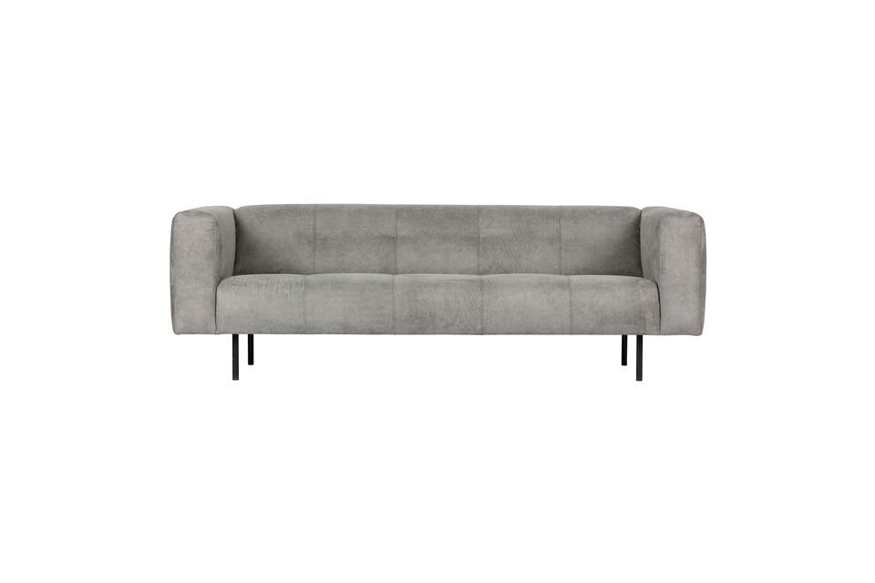 La serie VTwonen SKIN è disponibile come divano a 4 posti