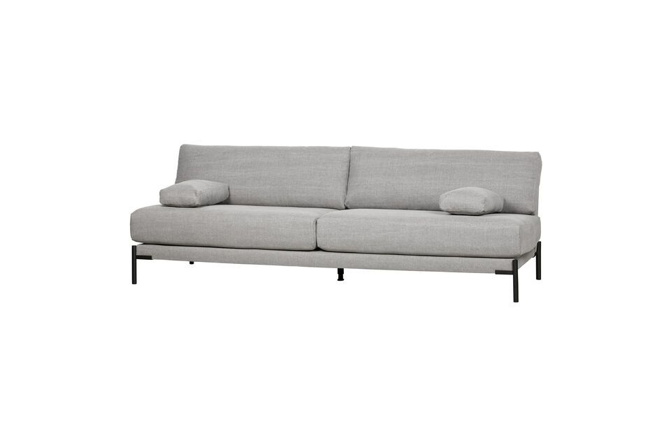 Il divano a 3 posti Sleeve è un capolavoro del marchio olandese VTwonen