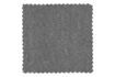 Miniatura Divano a 3 posti in tessuto grigio chiaro Sleeve 2