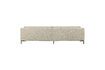 Miniatura Divano a 4 posti in tessuto Hang beige 4