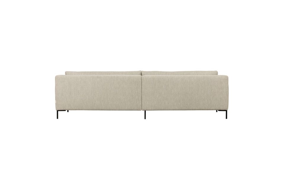 Questo sedile ha un look basco moderno e si inserisce perfettamente nell\'atmosfera di VTwonen