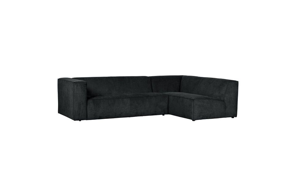 Concedetevi il massimo del comfort con il divano angolare Lazy di VTwonen