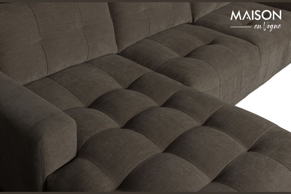 Il divano definitivo per la vostra casa spaziosa