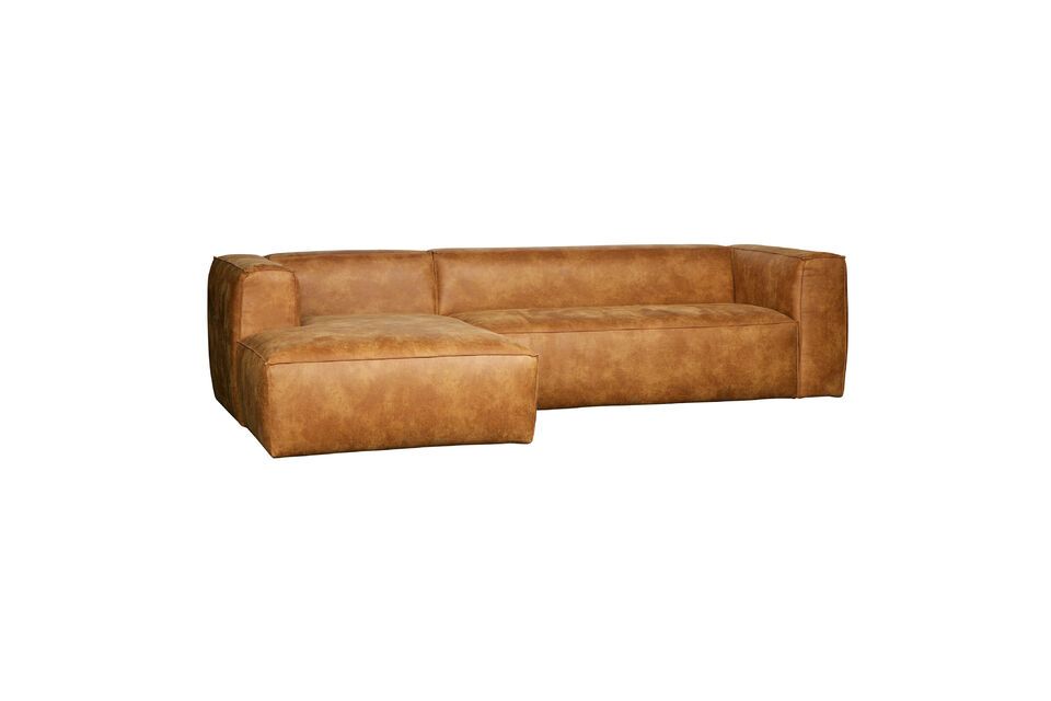 Questo divano è molto robusto e confortevole