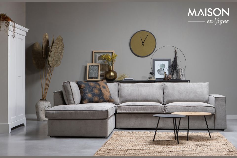 Design moderno per il massimo comfort