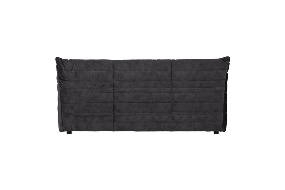 Questa panca per divano può essere utilizzata da sola