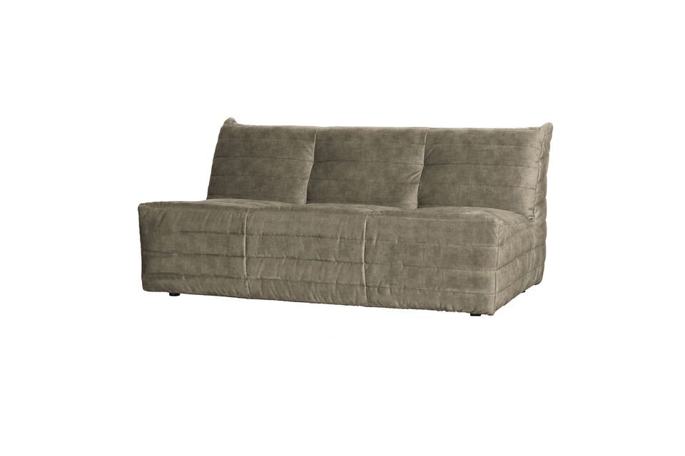 Questo moderno divano Bag appartiene alla collezione olandese del marchio Woood