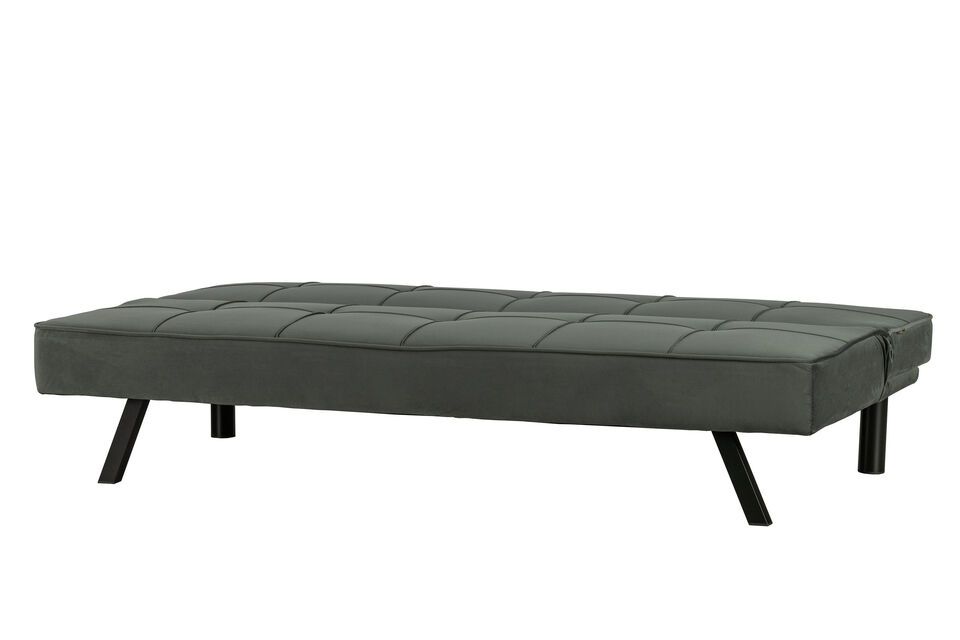 Il divano letto Lenn è la soluzione ideale per chi cerca un mobile elegante e pratico