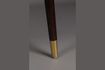 Miniatura Dolly Poltrona lounge ocra 4