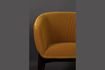 Miniatura Dolly Poltrona lounge ocra 5