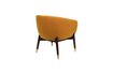 Miniatura Dolly Poltrona lounge ocra 9
