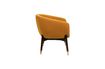 Miniatura Dolly Poltrona lounge ocra 10