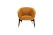 Miniatura Dolly Poltrona lounge ocra 11