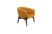 Miniatura Dolly Poltrona lounge ocra 1