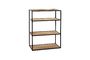 Miniatura Eszential scaffale in legno Foto ritagliata
