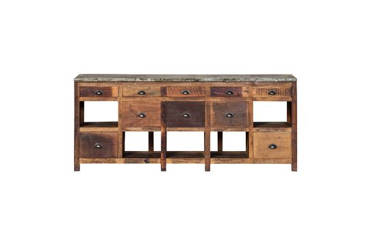 Fabrica Credenza 10 cassetti