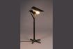 Miniatura Falcon Lampada da tavolo nera 6