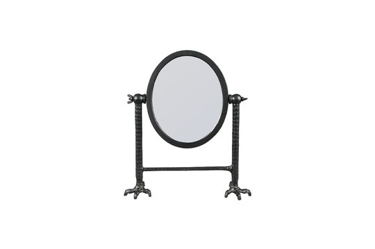 Falcon Specchio nero Foto ritagliata