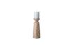 Miniatura Fauillet Portacandele in gres beige 3