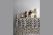 Miniatura Fauillet Portacandele in gres beige 2