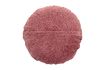 Miniatura Ferfay Cuscino in cotone rosa 3