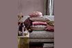 Miniatura Ferfay Cuscino in cotone rosa 2
