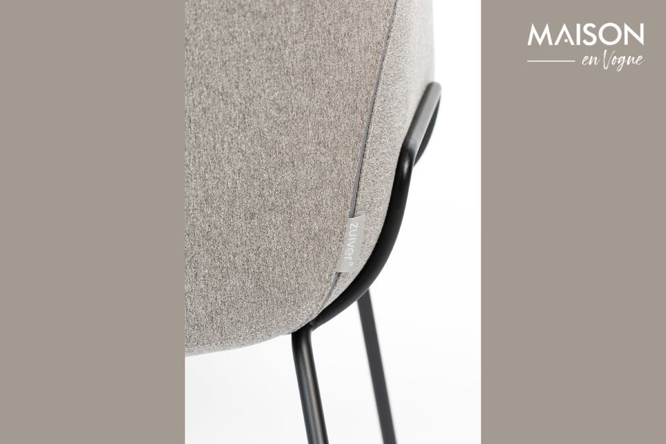 La sua finezza e il suo design semplice rendono la sedia Feston Fab perfetta per tutti gli interni