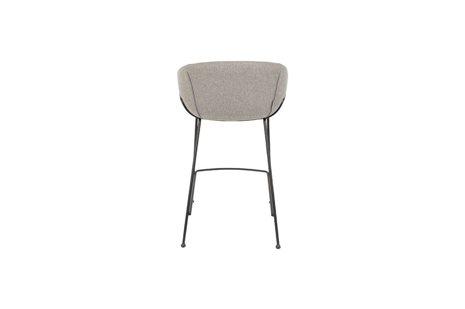 Feston Sgabello da banco Fab Grey - 6